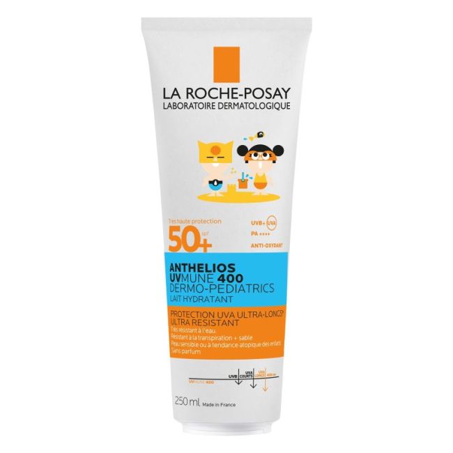 Anthelios Dermo-Pediatrics La Roche Posay Spf50+ Lait Hydratant T/250Ml
