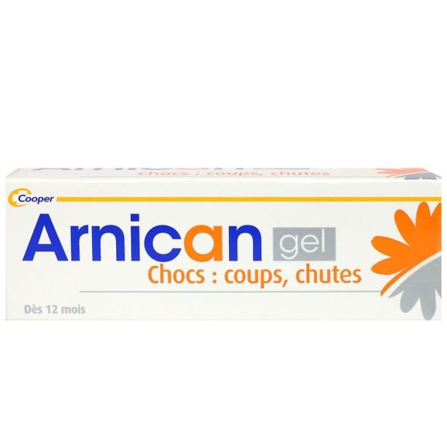 Arnican Gel Concentre T/50G