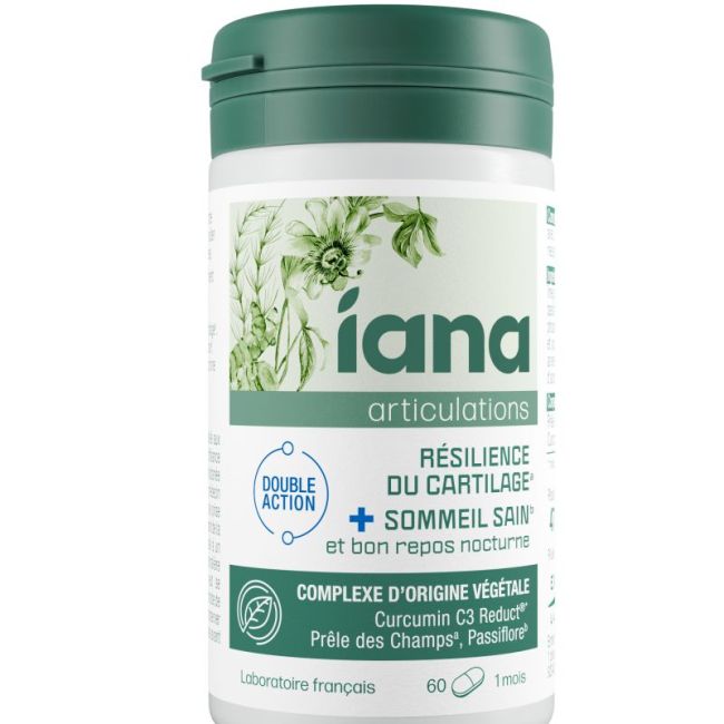 Iana Articulations & Sommeil Cpr B/60