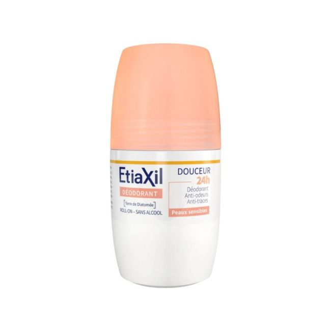 Etiaxil Deodorant Sans Aluminium Roll-On/50Ml