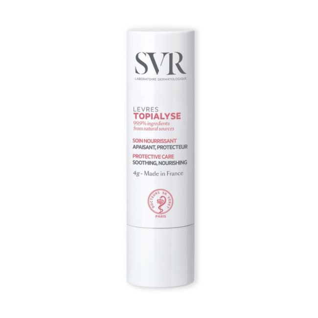 Svr Topialyse Stick Levres Nourrissant Reparateur T/4G
