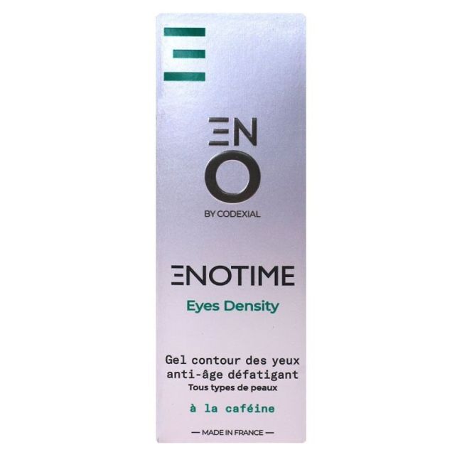 Enotime Eyes Density Gel Yeux Defatigant T/15Ml
