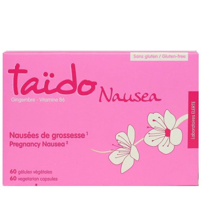Taido Nausea Gel B/60