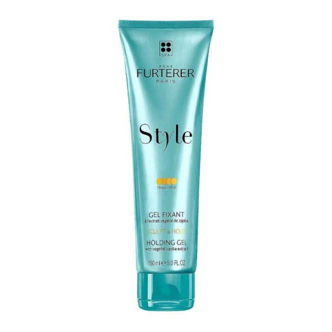 Rene Furterer Coiffants Style Gel Fixant T /150Ml