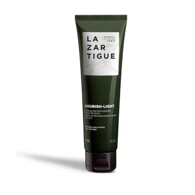 Lazartigue Nourish Light Cr Soin Nutrition Legere T/150Ml