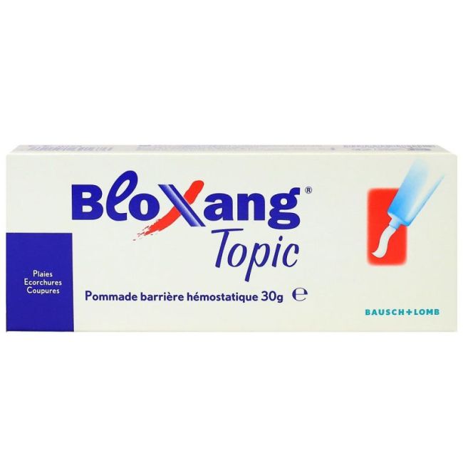 Bloxang Topic Pom Barriere Hemostatique T/30G