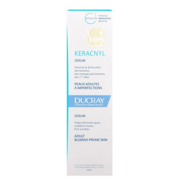 Keracnyl Serum Peau Acneique Fl Doseur/30Ml