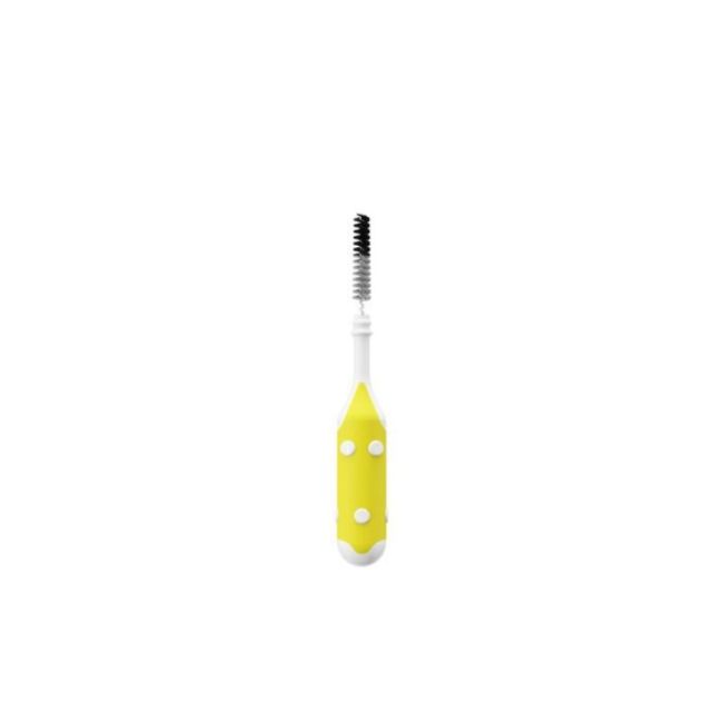 Inava Trio Compact Brossette Recharge Jaune B/6