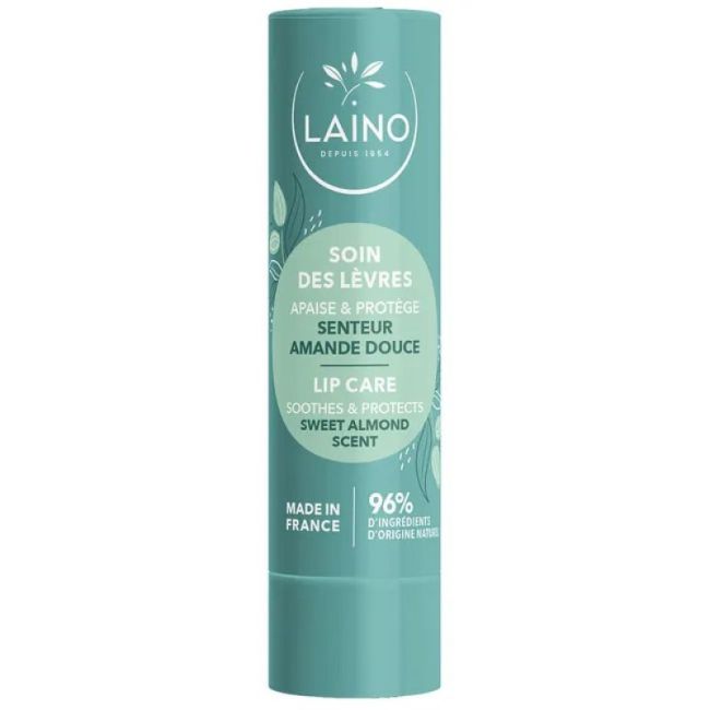 Laino Stick Soin Des Levres Amande 4G