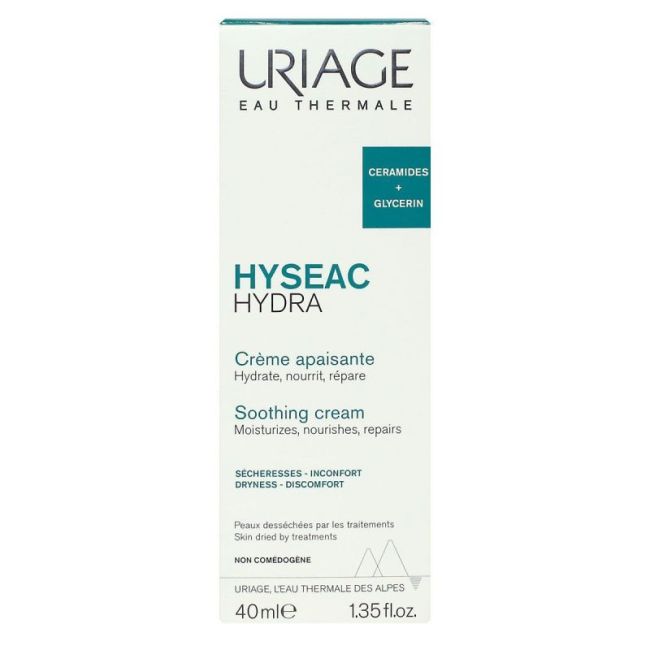 Uriage Hyseac Hydra Cr Apaisante T/40Ml