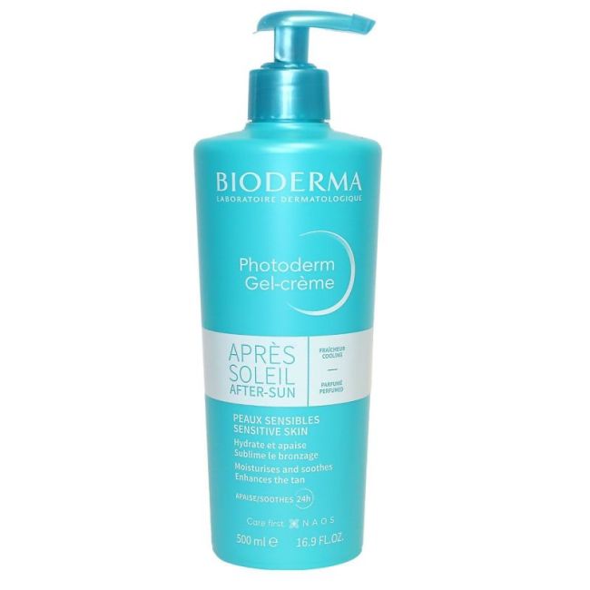 Bioderma Photoderm Apres-Soleil Gel Creme Fraicheur Fl Pompe/500Ml