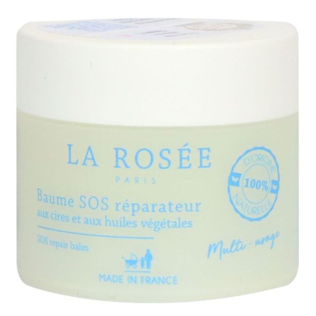 La Rosée Bme Sos Reparateur Pot/20G
