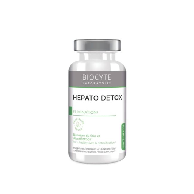Hepato Detox Gel B/60
