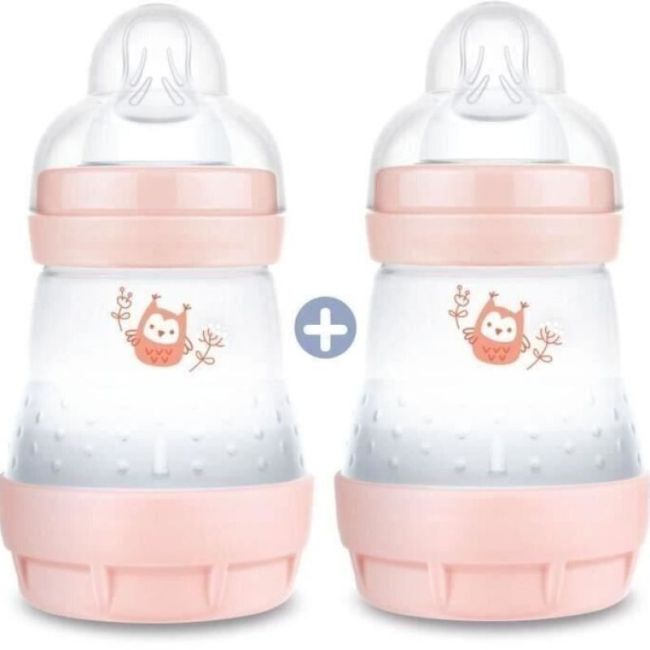 Mama Bib A-C Natur Blush 160Ml2