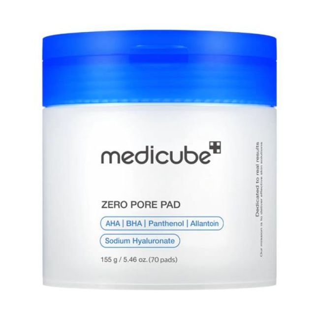 Medicube Zeropore Pads X70