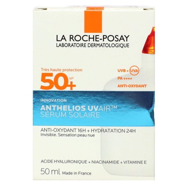 Anthelios Uvair La Roche Posay Spf50+ Cr Fl/50Ml