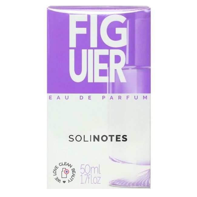 Solinotes Eau De Parfum Figuier Vapo/50Ml