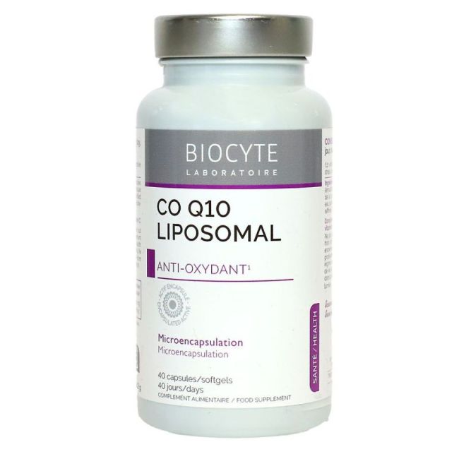 Coq 10 Liposome Caps B/40