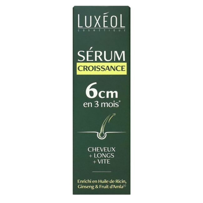Luxeol Serum Croissance T/50Ml