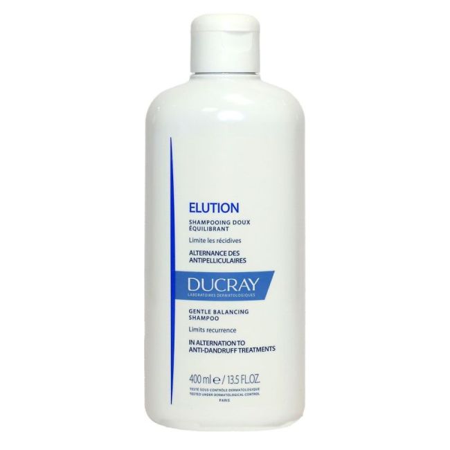 Elution Shampooing Doux Equilibrant Fl/400Ml