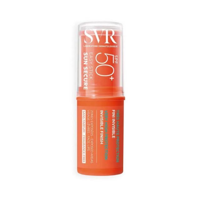 Svr Sun Secure Spf50+ Stick Easy Etui/10G