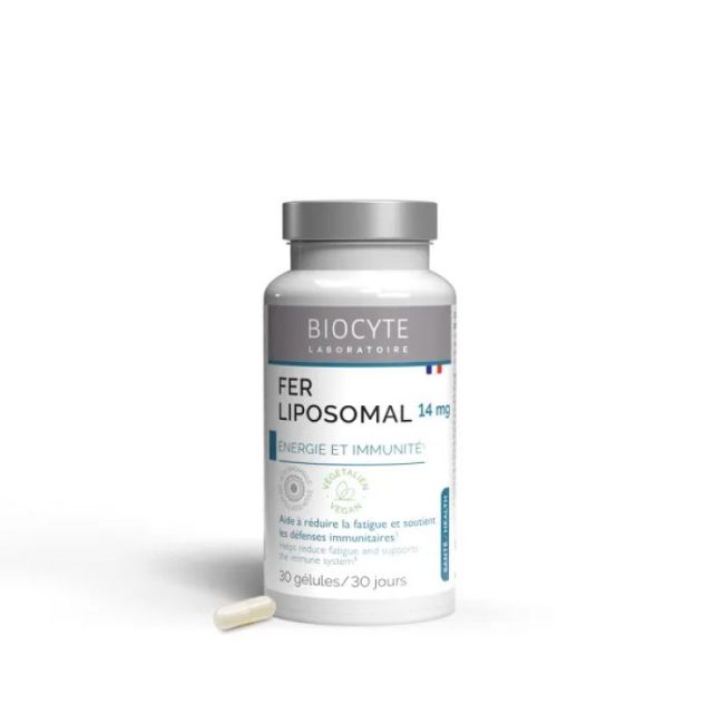 Fe Fer Liposomal Gel B/30
