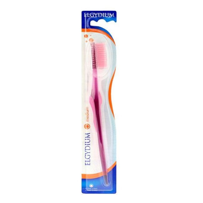 Elgydium Vitale Colour Brosse Dents Medium