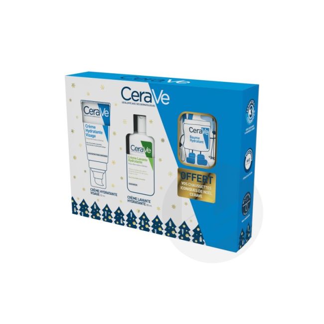 Cerave Coffret Noel
