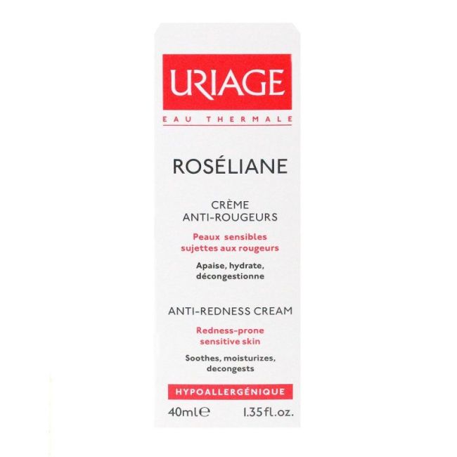 Uriage Roseliane Cr Soin Anti-Rougeurs T/40Ml