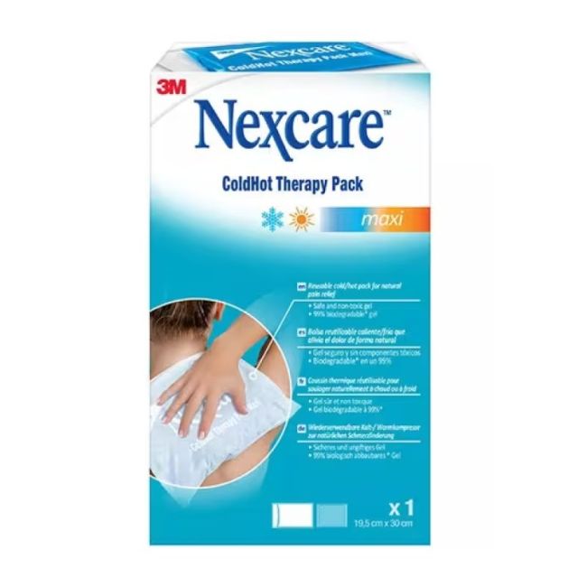 Nexcare Coldhot Coussin Thermique 19,5X30Cm