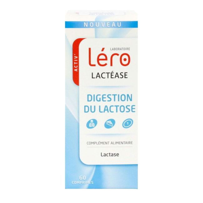Lero Lactease Cpr B/60