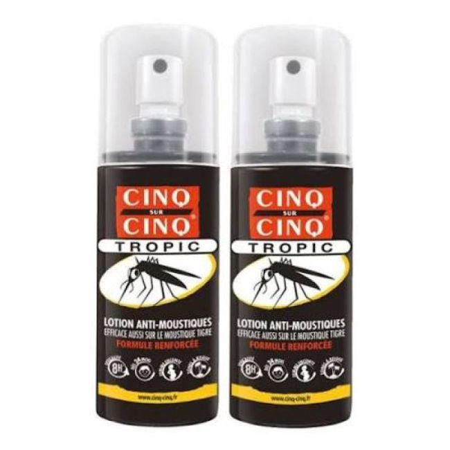Cinq Sur Cinq Spray Tropic 2Fl/75Ml