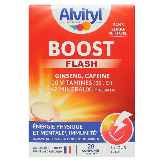 Alvityl Boost Cpr B/20
