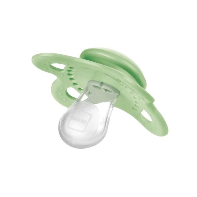 Mam Original Sucette Silicone 2-6Mois Tendance B/2