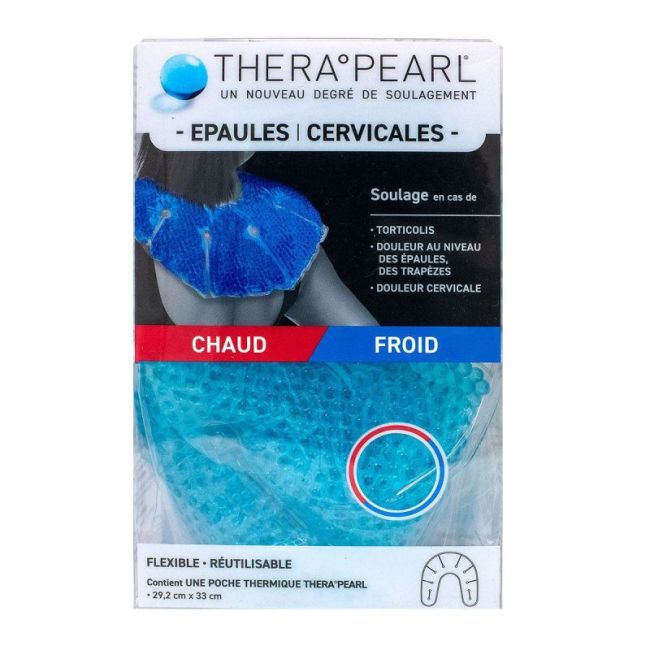 Therapearl Compr Anatomique Epaules/Cervical B/1