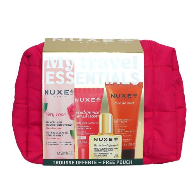 Nuxe Trousse De Voyage Mes Indispensables