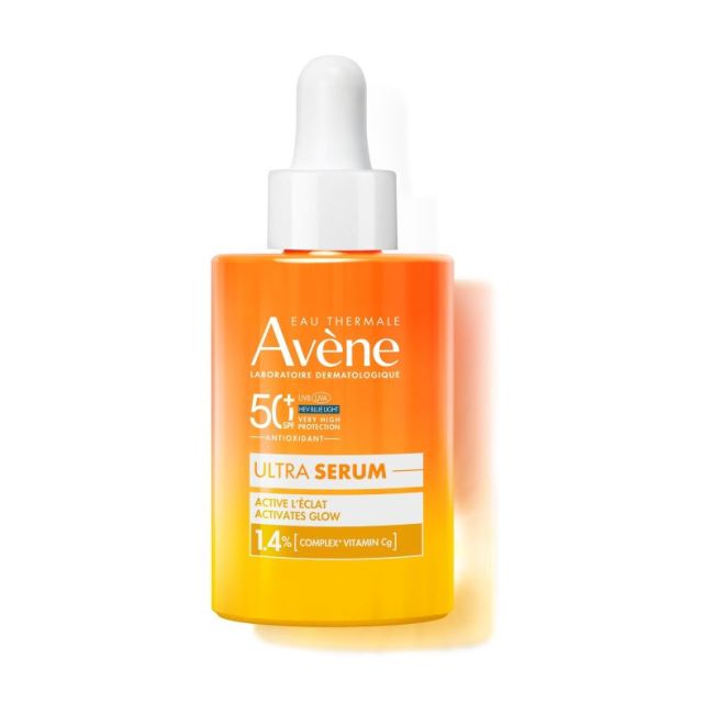 Avene Solaire Ultra Spf50+ Serum Eclat Fl/30Ml