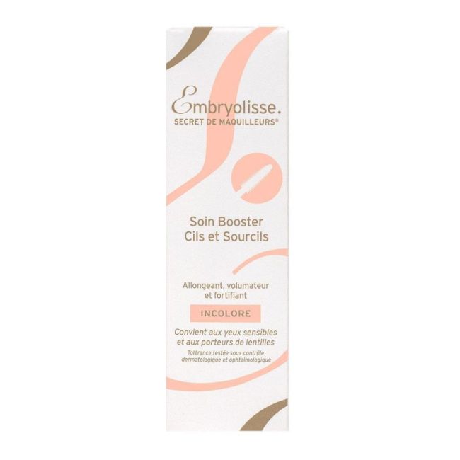 Embryolisse Secret De Maquilleurs Mascara Soin Booster Cils Et Sourcils Flaconnette/6,5Ml