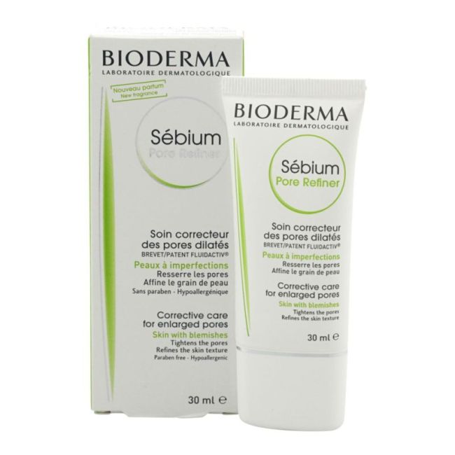 Bioderma Sebium Pore Refiner Concentre Correcteur Pores Dilates T/30Ml