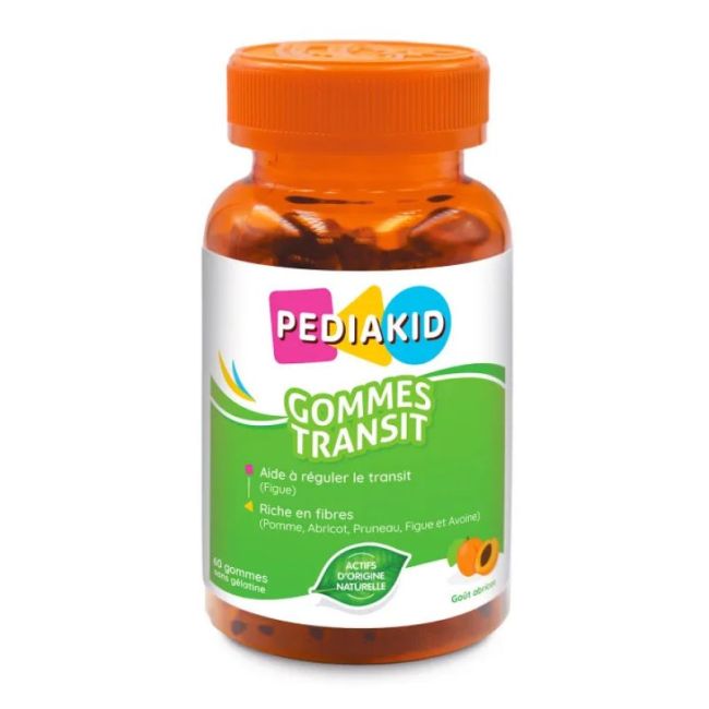 Pediakid Mal Des Transports Sirop Citron Fl/125Ml