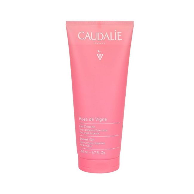 Caudalie Vinotherapie Gel Douche Rose De Vigne T/200Ml