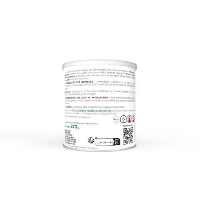 Expert Minceur Glp-1 Pdr Pot/270G