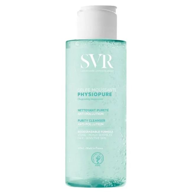 Svr Physiopure Gelee Moussante T/100Ml