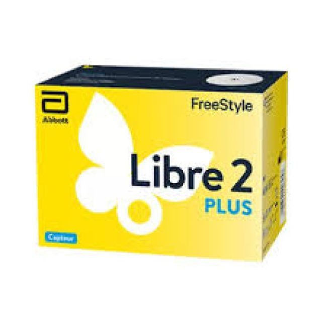 Freestyle Libre 2 Plus Capteur