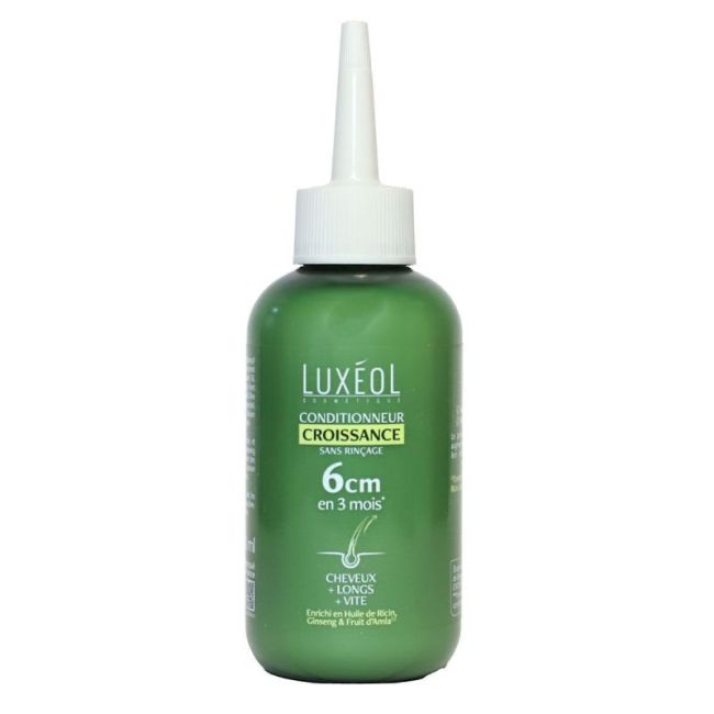 Luxeol Cr Conditionneur Sans Rincage Croissance Fl/150Ml