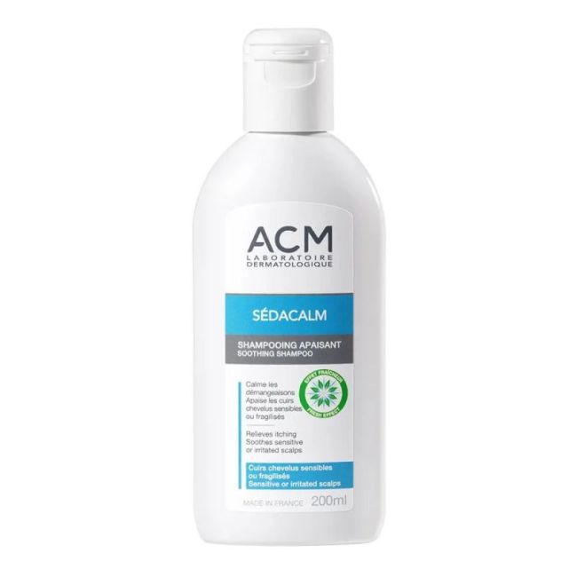 Sedacalm Shampooing Apaisant Fl/200Ml