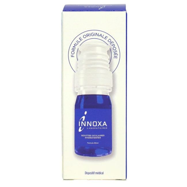 Innoxa Gouttes Formule Bleue S Oculaire Fl/10Ml