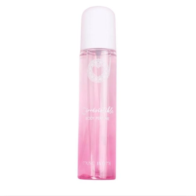 Musc Intime L'irresistible Brume Corps Musc Blanc Spray/120Ml