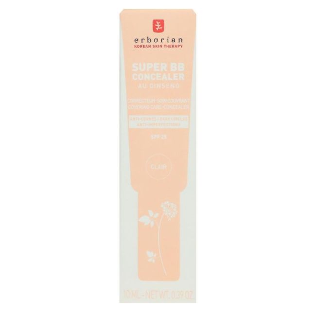 Erborian Super Bb Concealer Cr Anti-Cernes Clair T/10Ml