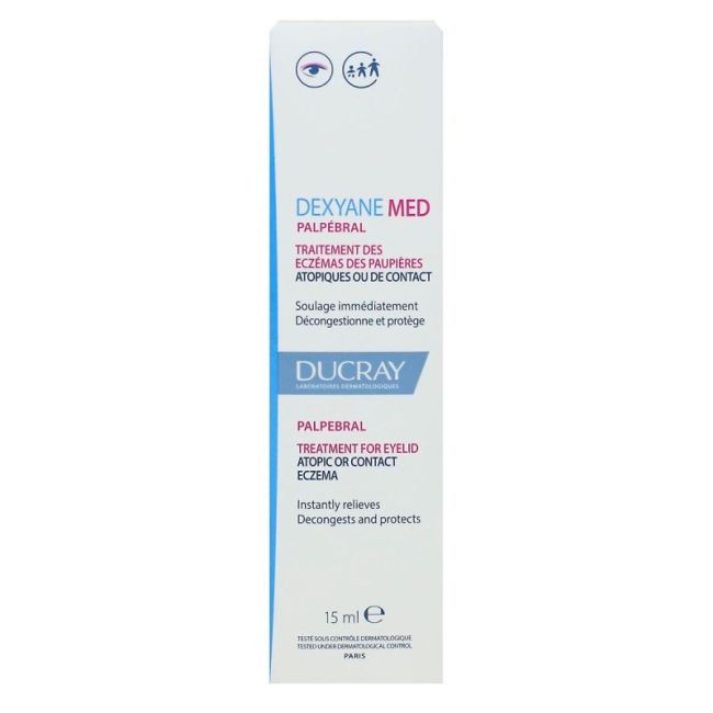 Dexyane Med Palpebral Cr T/15Ml
